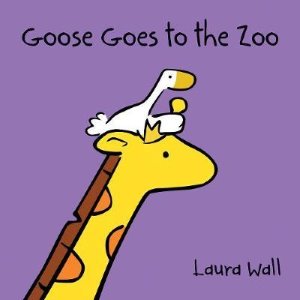 Book: Goose Goes to the Zoo