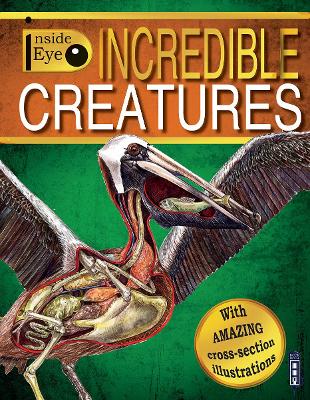 Book: Inside Eye: Incredible Creatures