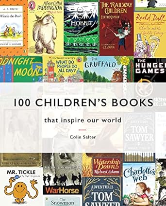 Book : 100 Children's Books that inspire our world