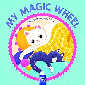 Book: My Magic Wheel Pets