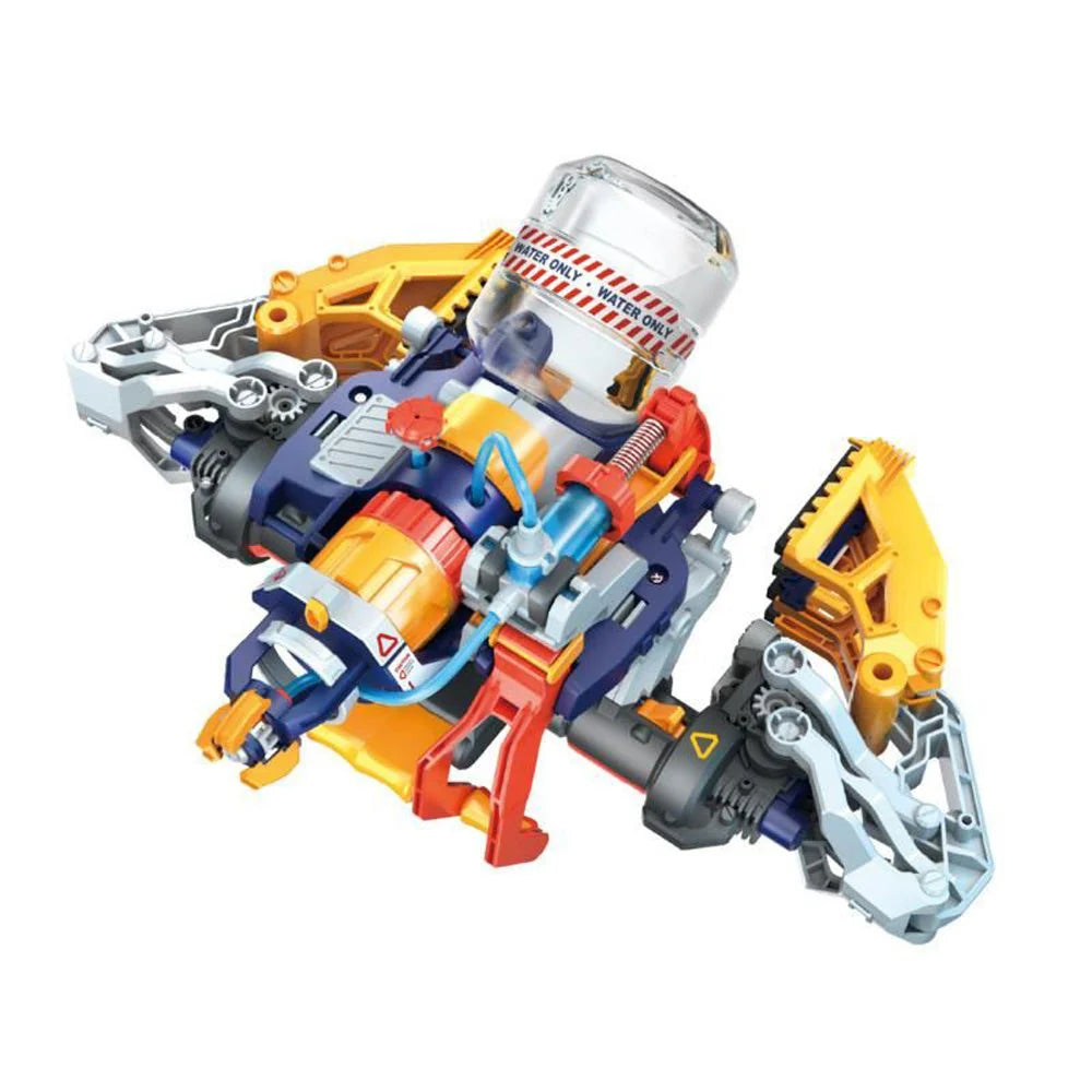 The Source - Mega Cyborg 5 - Age 6+ | ذا سورس - ميغا سايبورغ 5 - العمر 6+