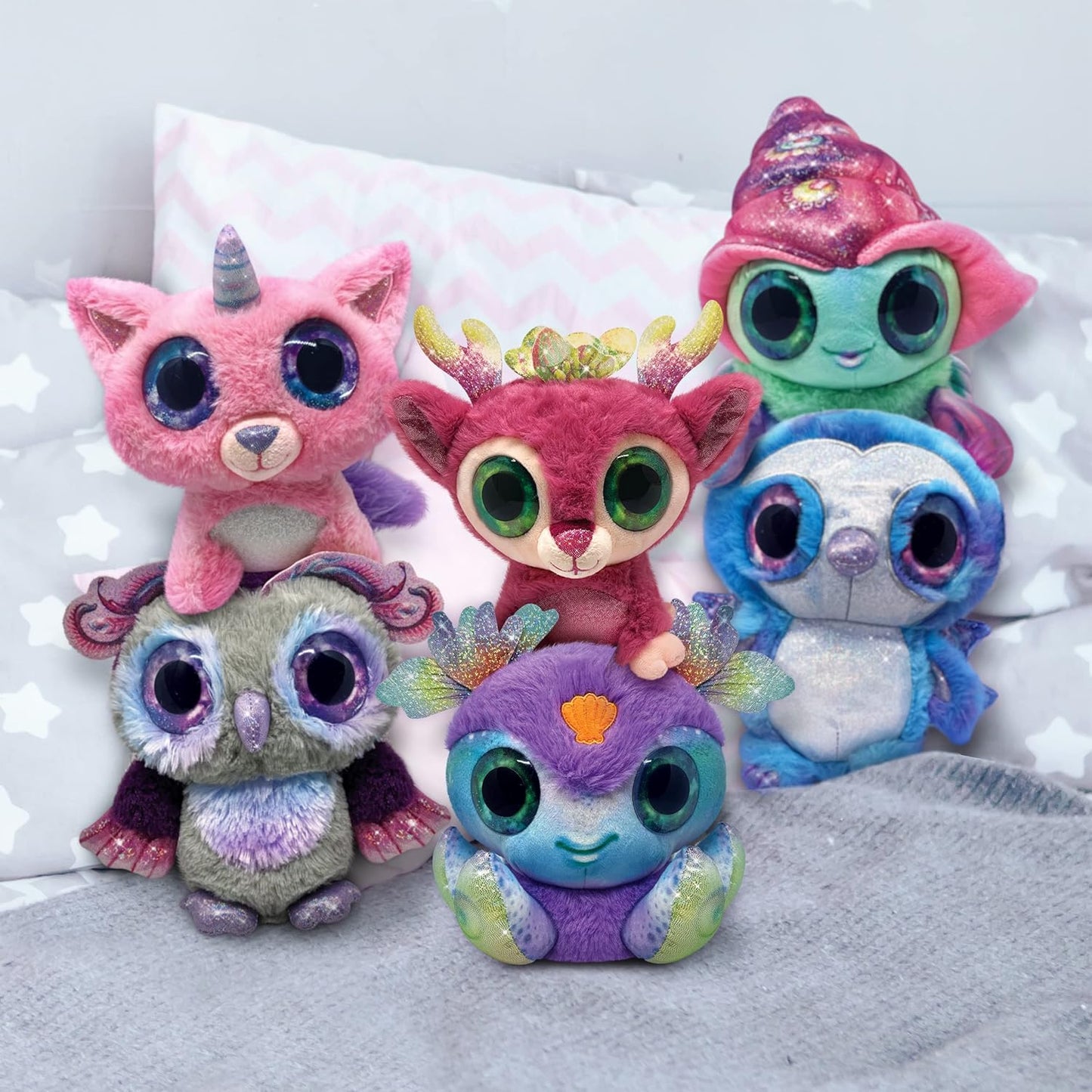 Nebulous Stars - Plush - Assortment