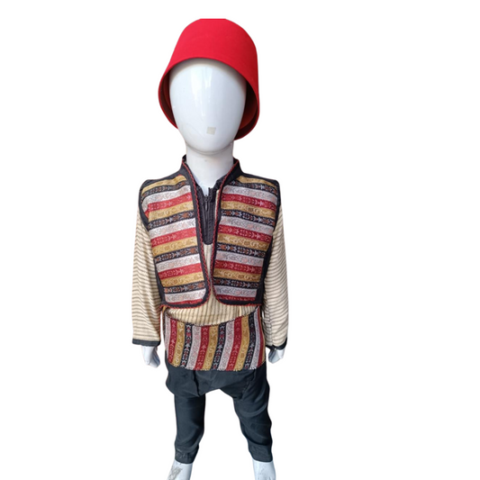 Syrian Boy Outfit