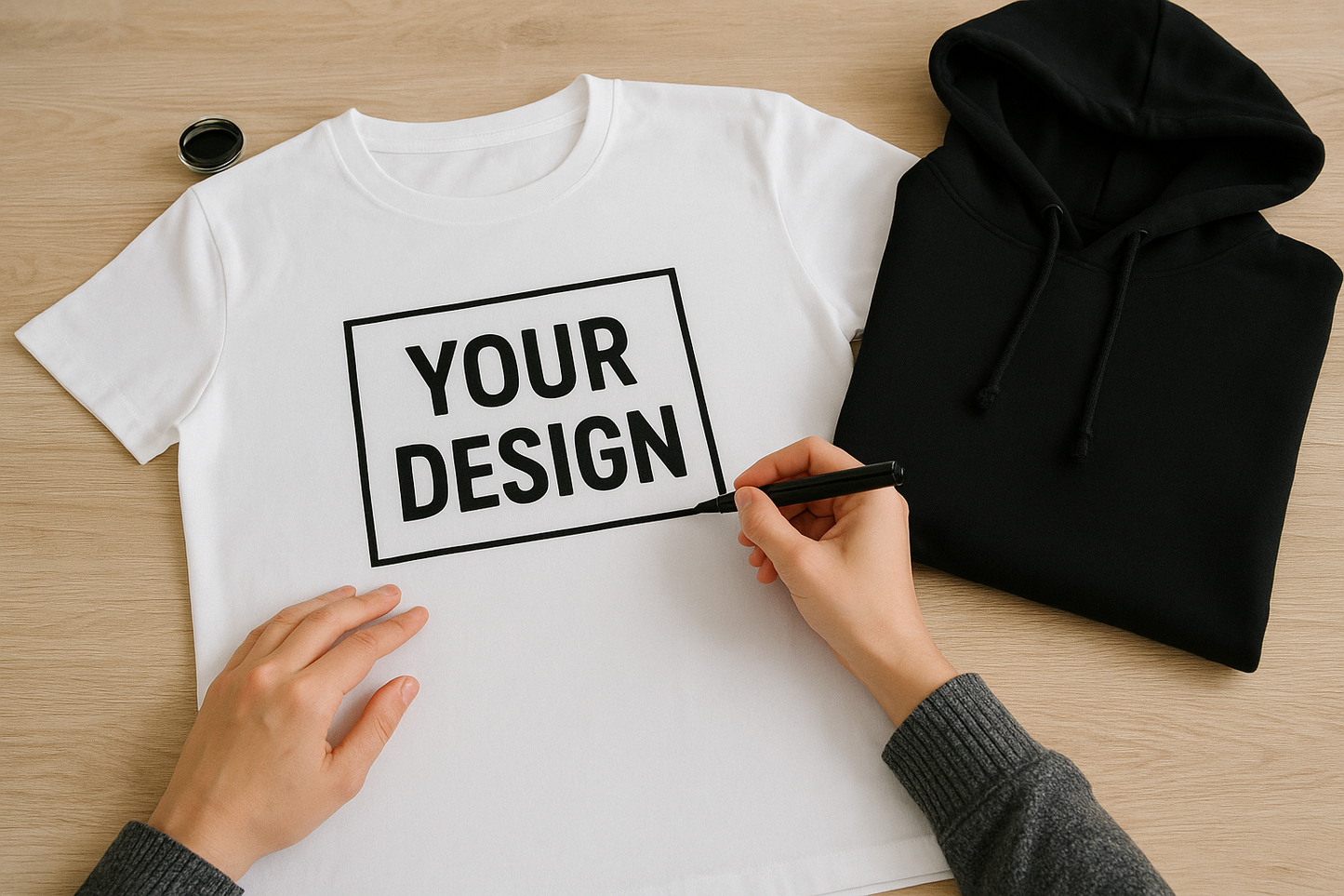 Customize Your Hoodie