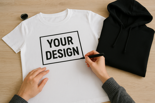 Customize Your Hoodie