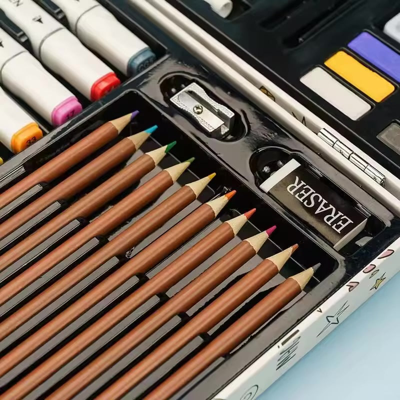 48 Piece Art Painting Set