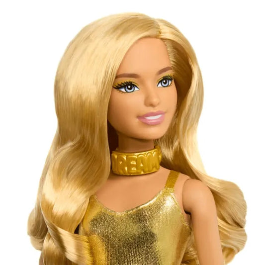 Barbie® Fashionistas® Doll - Golden Dreams