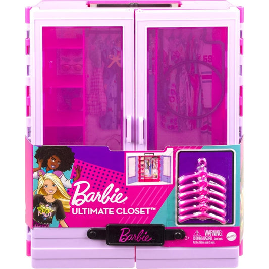 Barbie Ultimate Closet (New)