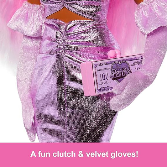 Barbie® #Barbiecore Deluxe Fashionistas - Curvy