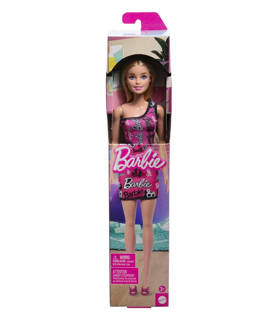 Barbie® Brand Entry Doll - Caucasian