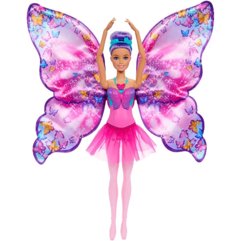 Barbie™ Dreamtopia Dance & Flutter Butterfly Doll