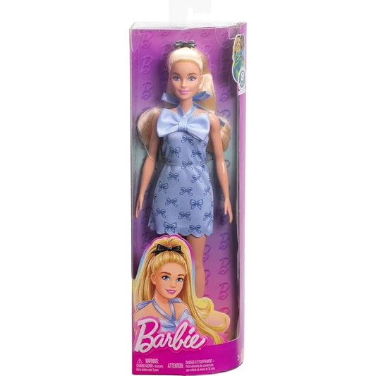 Barbie® Fashionistas® Doll - Blue Bows
