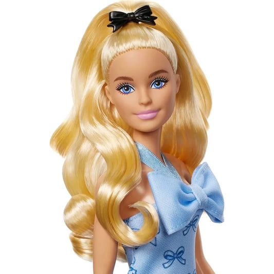 Barbie® Fashionistas® Doll - Blue Bows