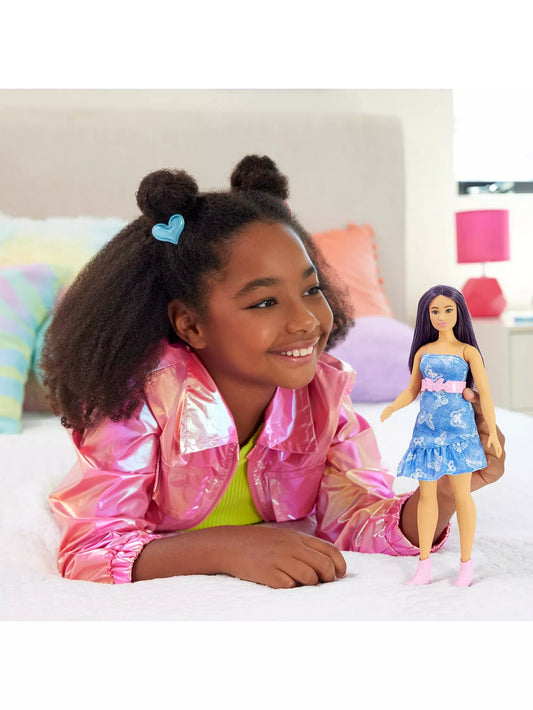 Barbie® Fashionistas® Doll - Butterfly Dress