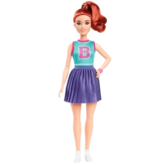 Barbie® Fashionistas® Doll - Sport Skirt