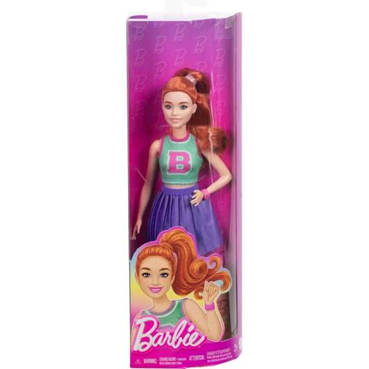 Barbie® Fashionistas® Doll - Sport Skirt