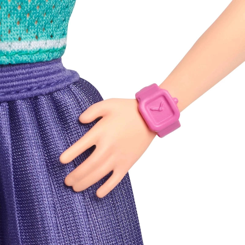 Barbie® Fashionistas® Doll - Sport Skirt