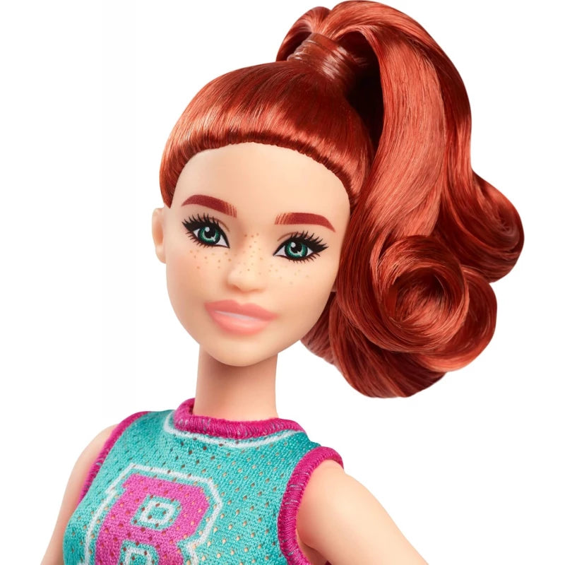 Barbie® Fashionistas® Doll - Sport Skirt