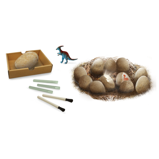 Buki - Dino Egg Maxi Pack, 2138