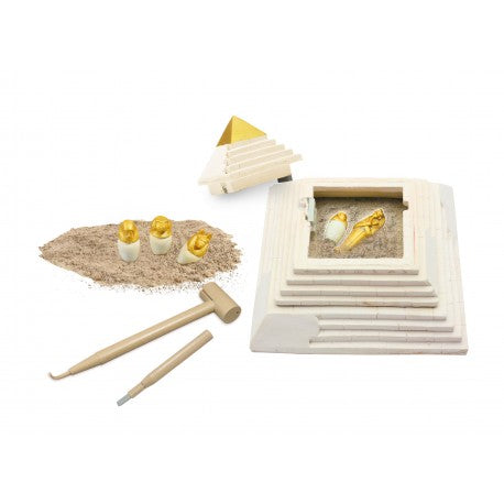 Buki 444 - The Secret of the Pyramid