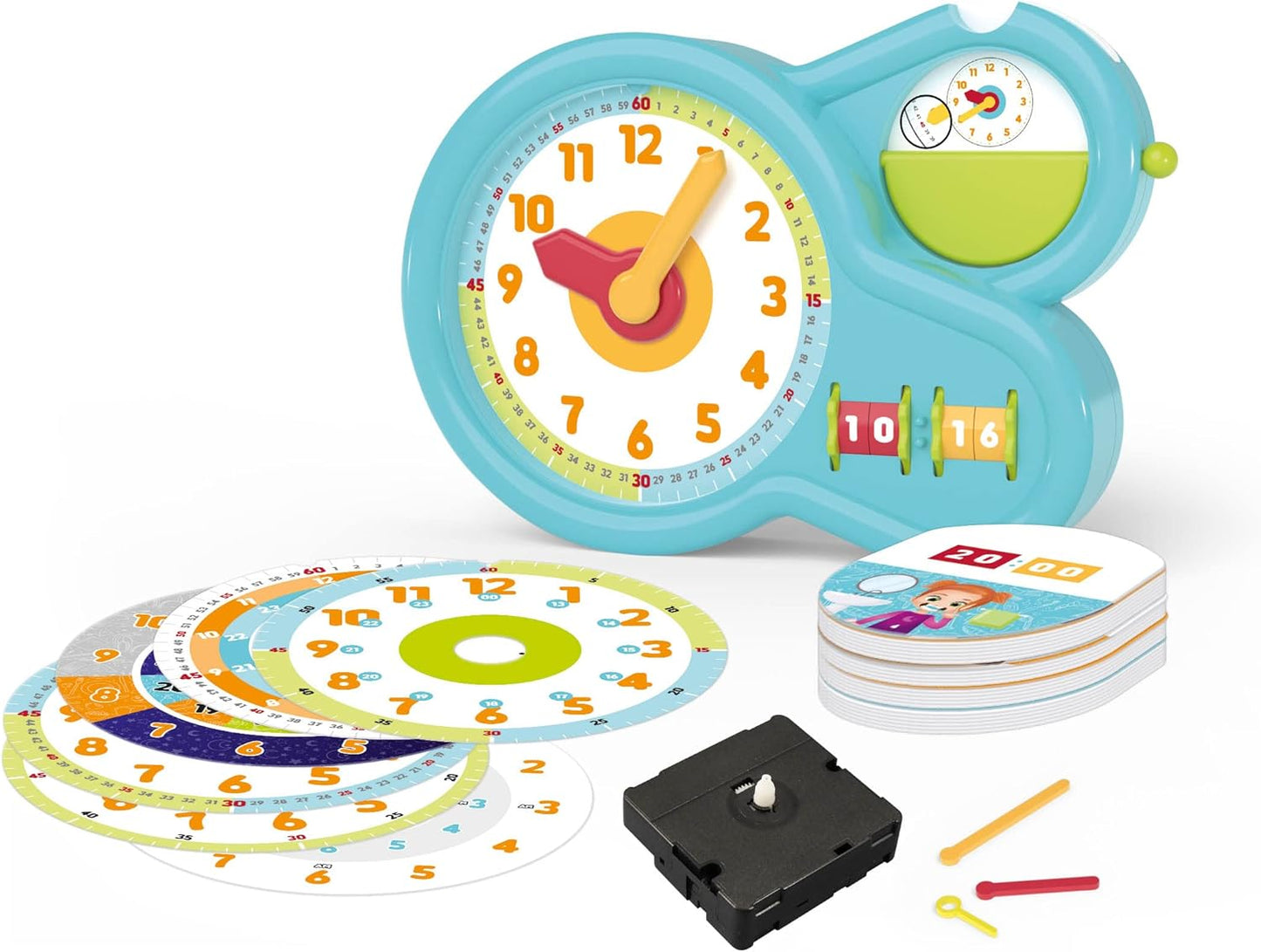 Buki France - 5605 - My First Watch