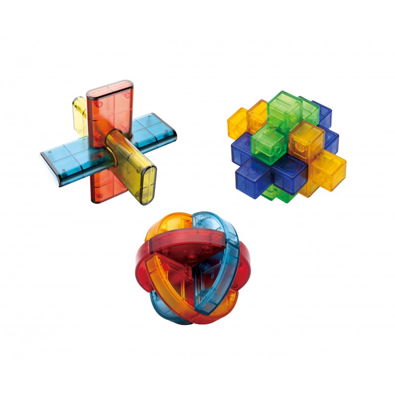 Buki France 6206 Beginner Puzzle