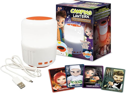 Buki France BN018 Bluetooth Lamp M