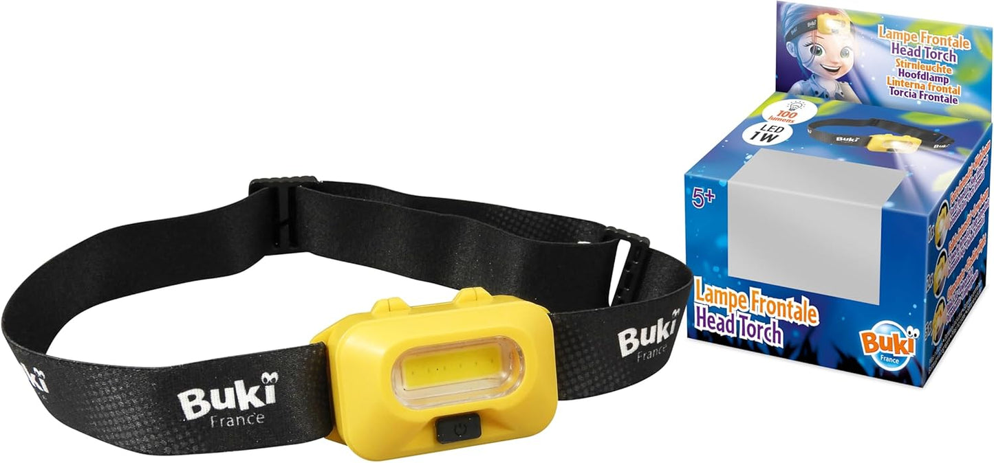 Buki France Head Torch