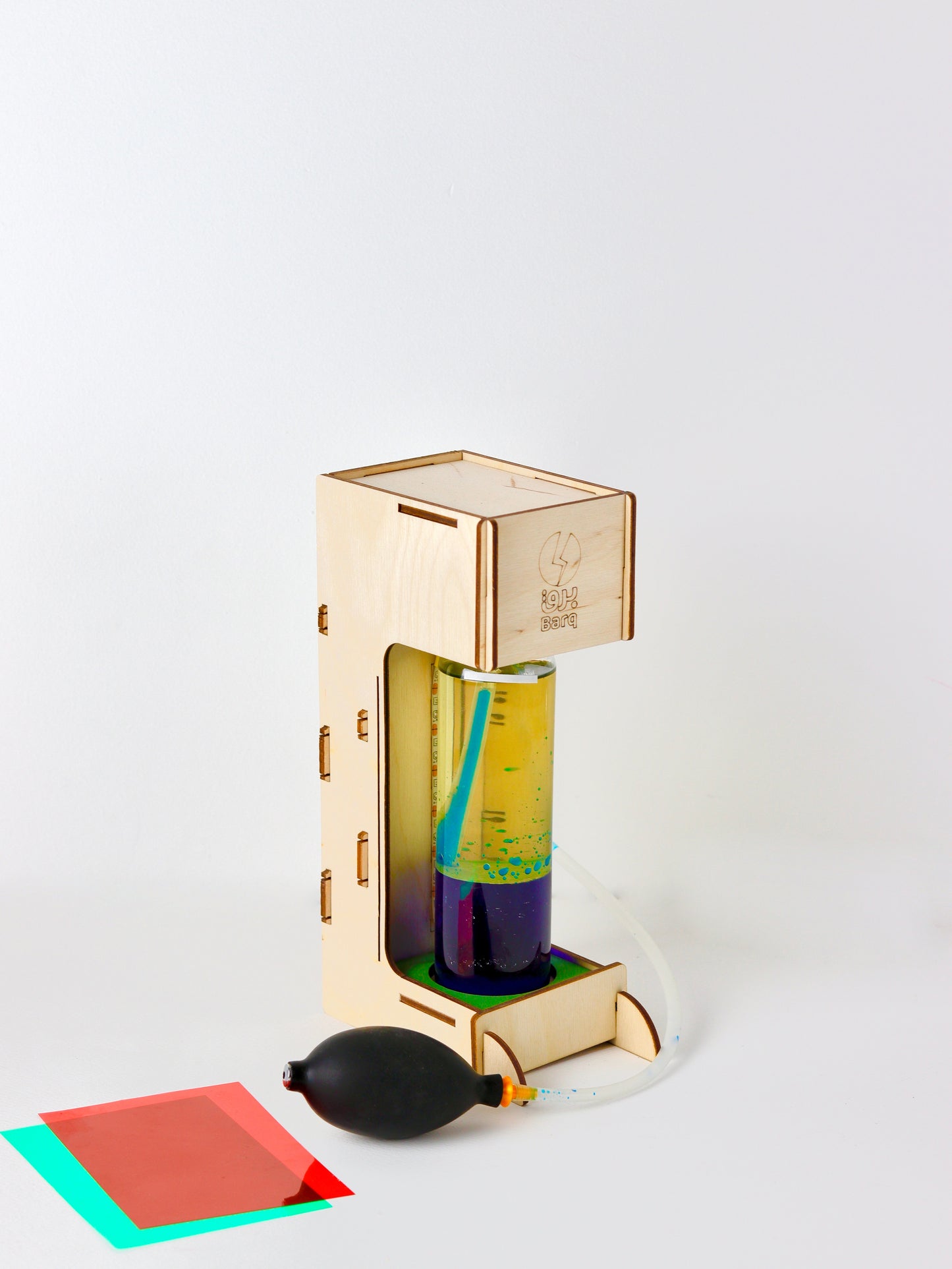 Barq Boxes - Bubble Lamp