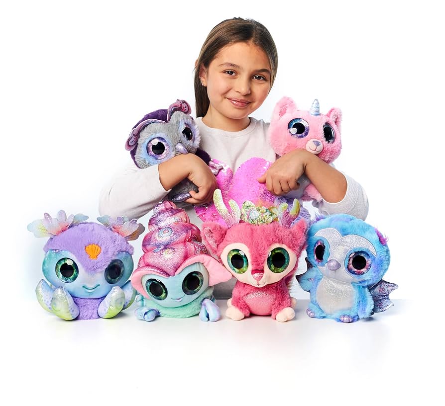 Nebulous Stars - Plush - Assortment