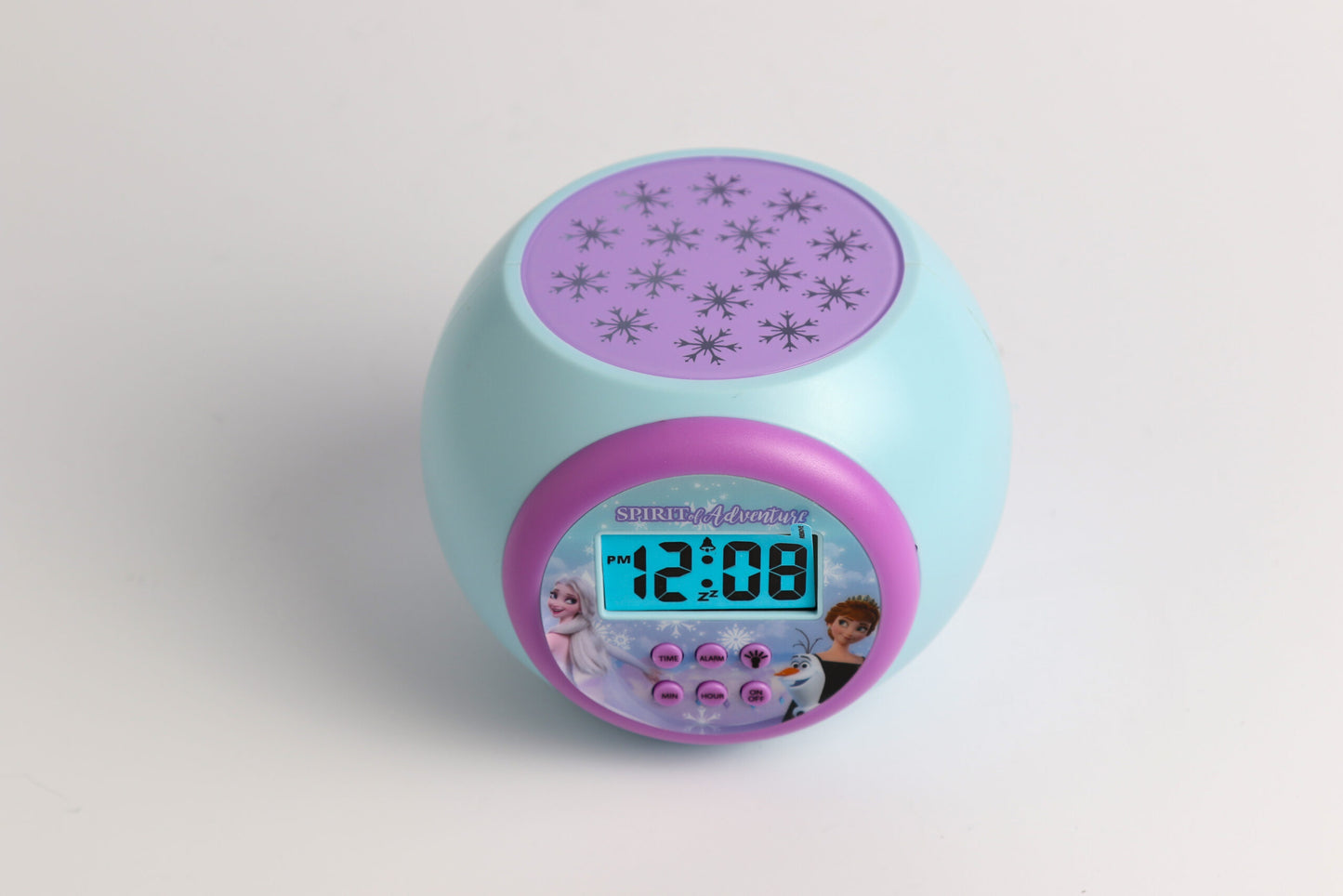 Disney - Alarm Clock - Frozen - Age 3+ | ديزني - المنبه - فروزن - العمر 3+