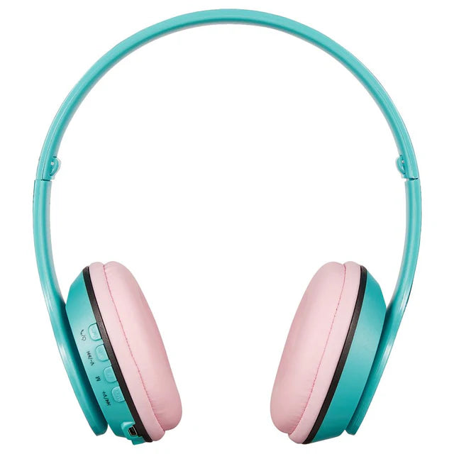 Disney - OPP Bluetooth Headphone - Frozen - Age 3+ | ديزني - سماعة رأس بلوتوث - فروزن - العمر 3+ OPP