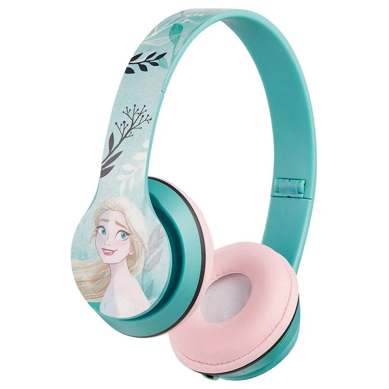 Disney - OPP Bluetooth Headphone - Frozen - Age 3+ | ديزني - سماعة رأس بلوتوث - فروزن - العمر 3+ OPP