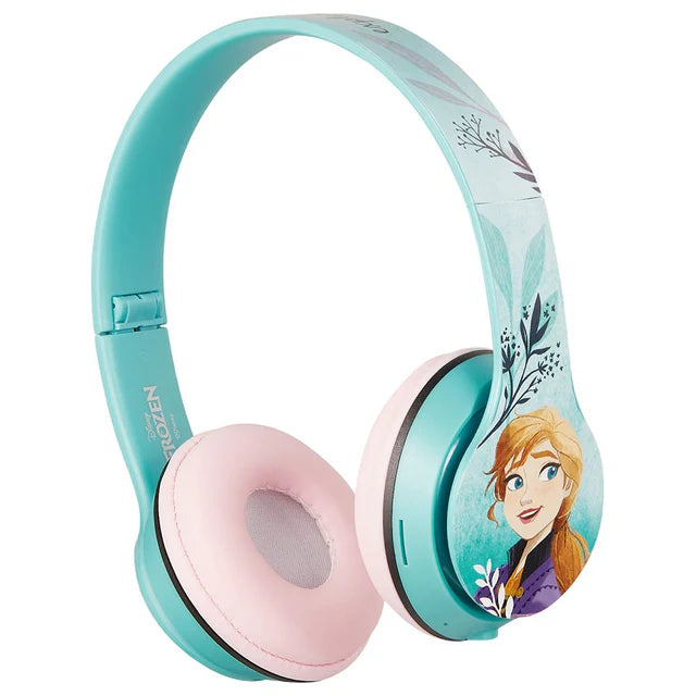 Disney - OPP Bluetooth Headphone - Frozen - Age 3+ | ديزني - سماعة رأس بلوتوث - فروزن - العمر 3+ OPP