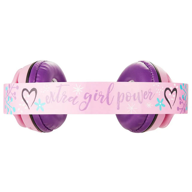 Disney - Kids BT Headphones Economy Line - Disney Princess - Age 3+ | ديزني - سماعات بلوتوث - أميرات ديزني - العمر 3+