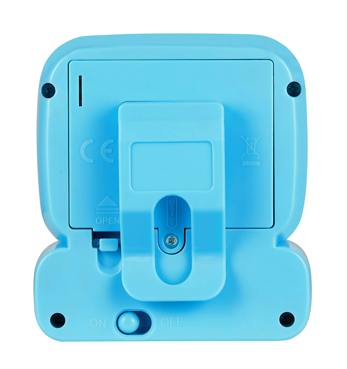 Disney - Frozen Mini Karaoke Machine With Belt Hook - Age 3+ | ديزني - آلة الكاريوكي الصغيرة مع مثبت الحزام - فروزن - العمر +3
