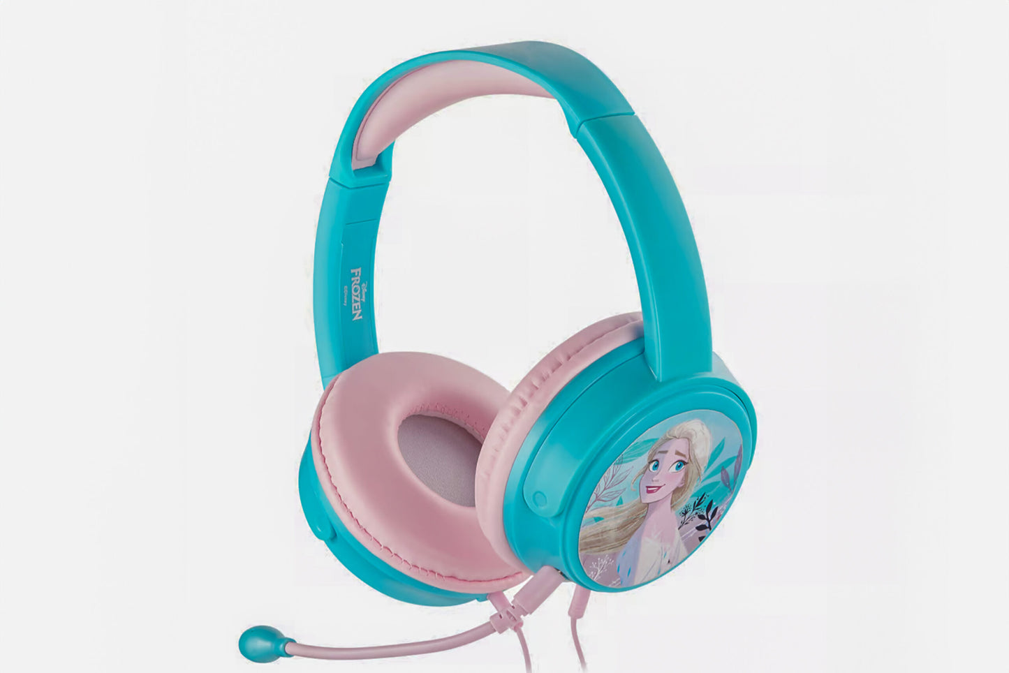 Disney - Chat Headset - Frozen - Age 3+ | ديزني - سماعات الدردشة - فروزن - العمر 3+