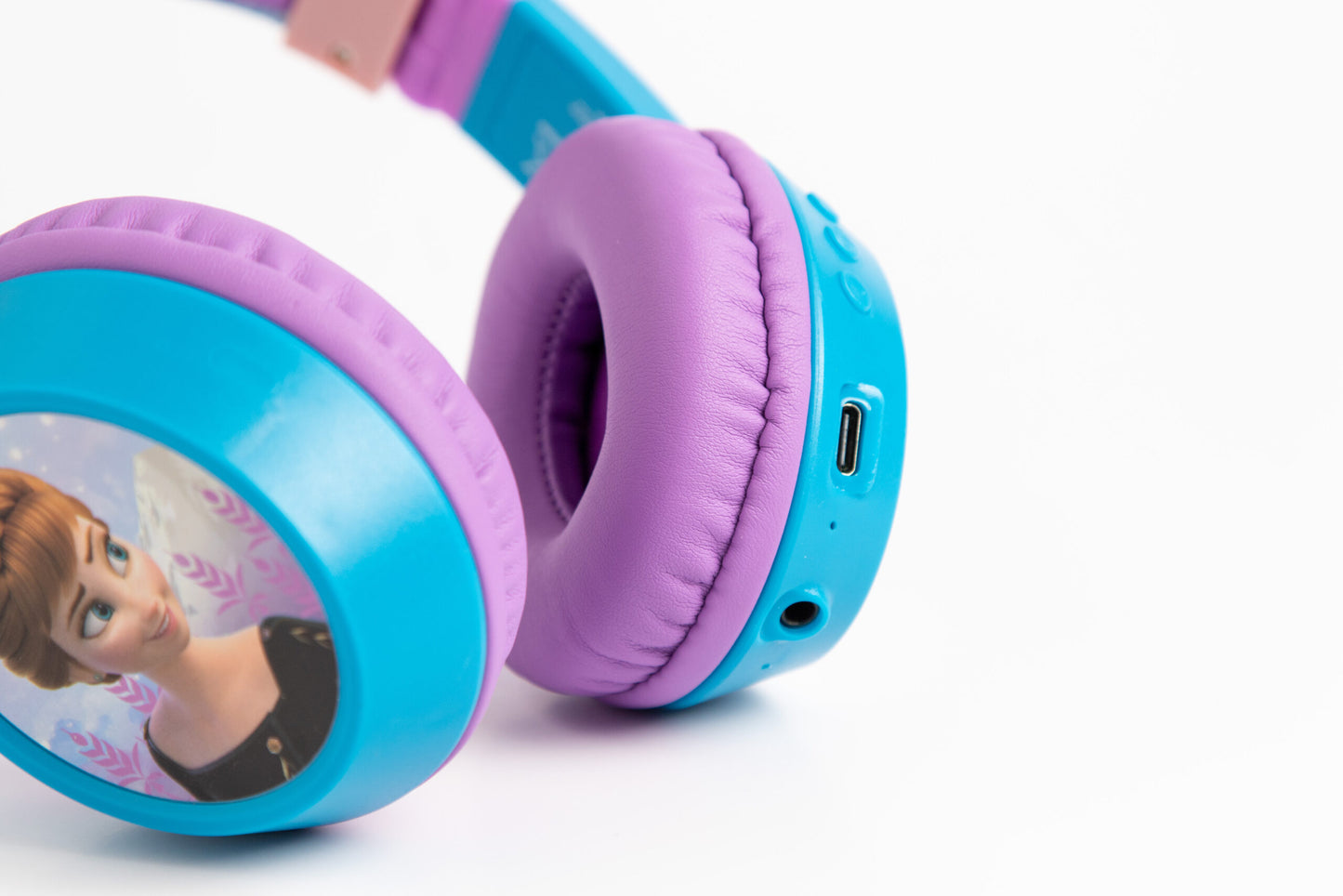 Disney - Bluetooth Headphones - Frozen - Age 3+ | ديزني - سماعات بلوتوث - فروزن - العمر 3+