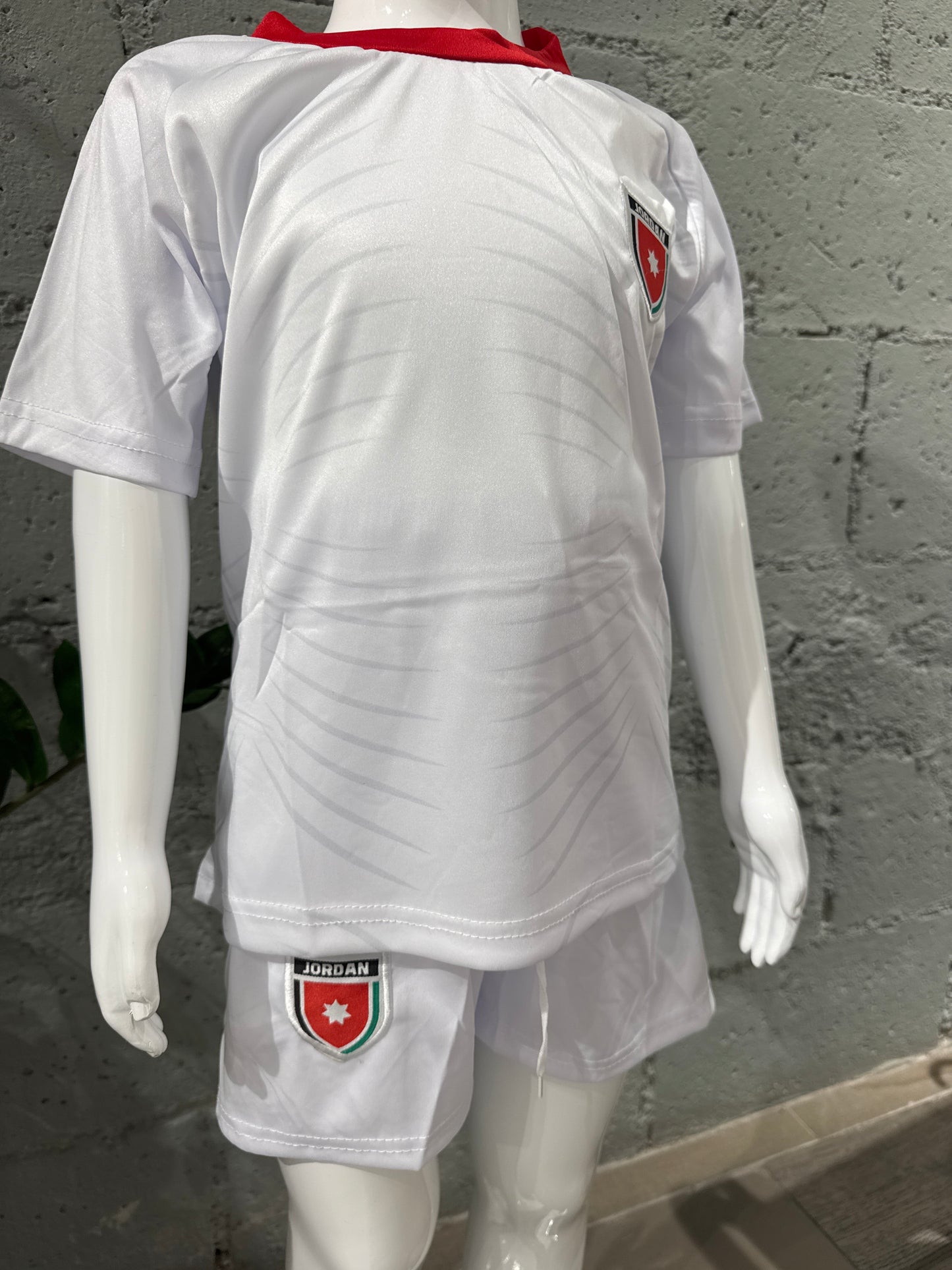 Jordan Soccer Team Set