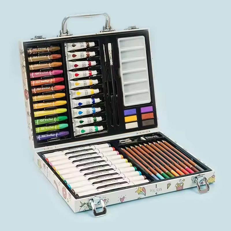 48 Piece Art Painting Set