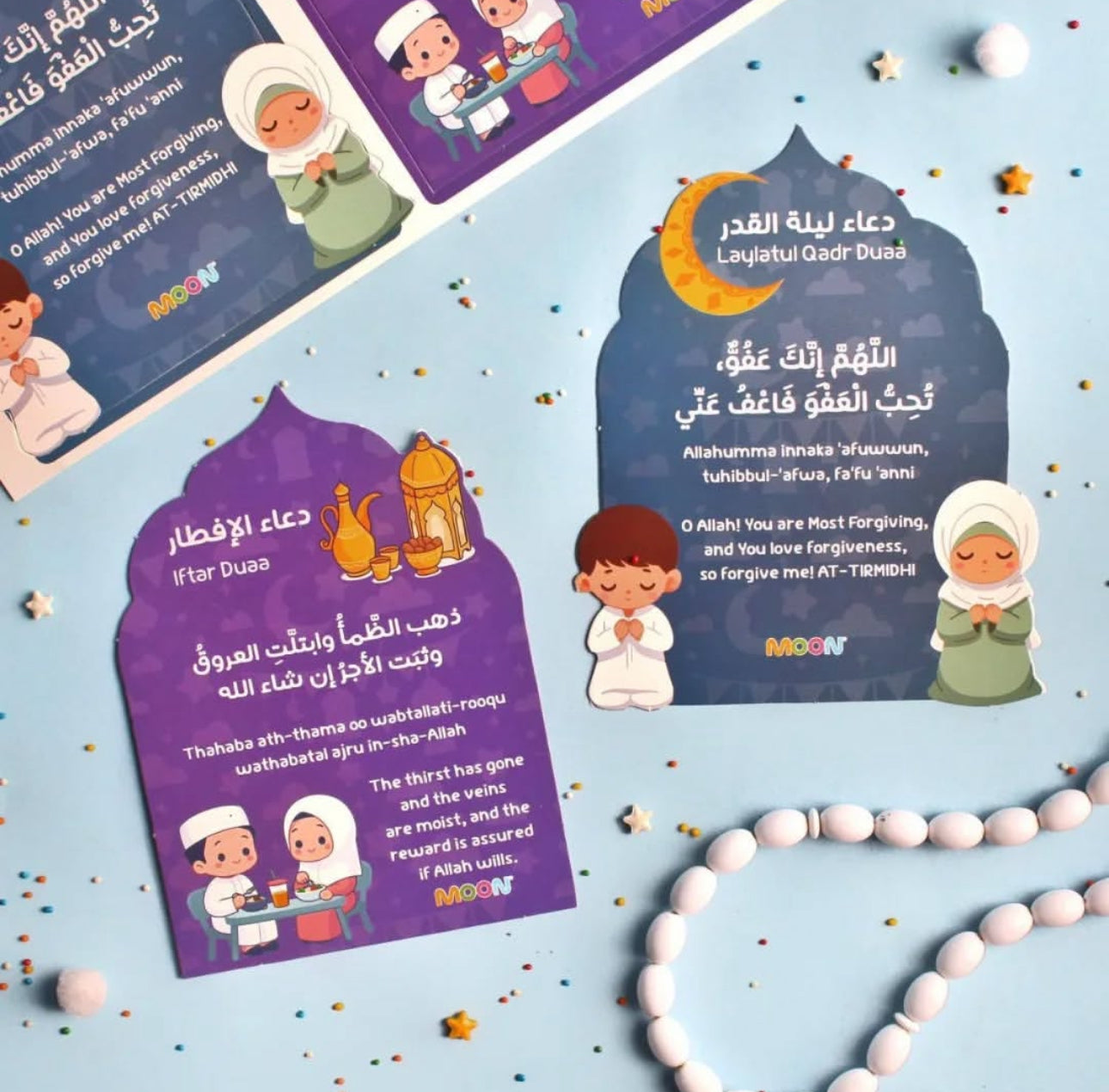 حقيبة أنشطة رمضان للفتيات