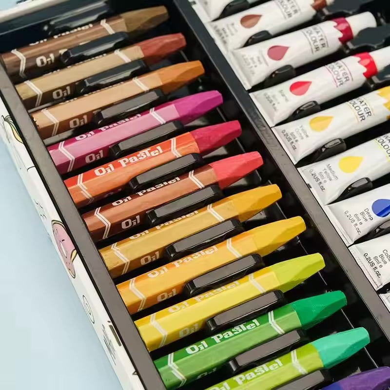 48 Piece Art Painting Set
