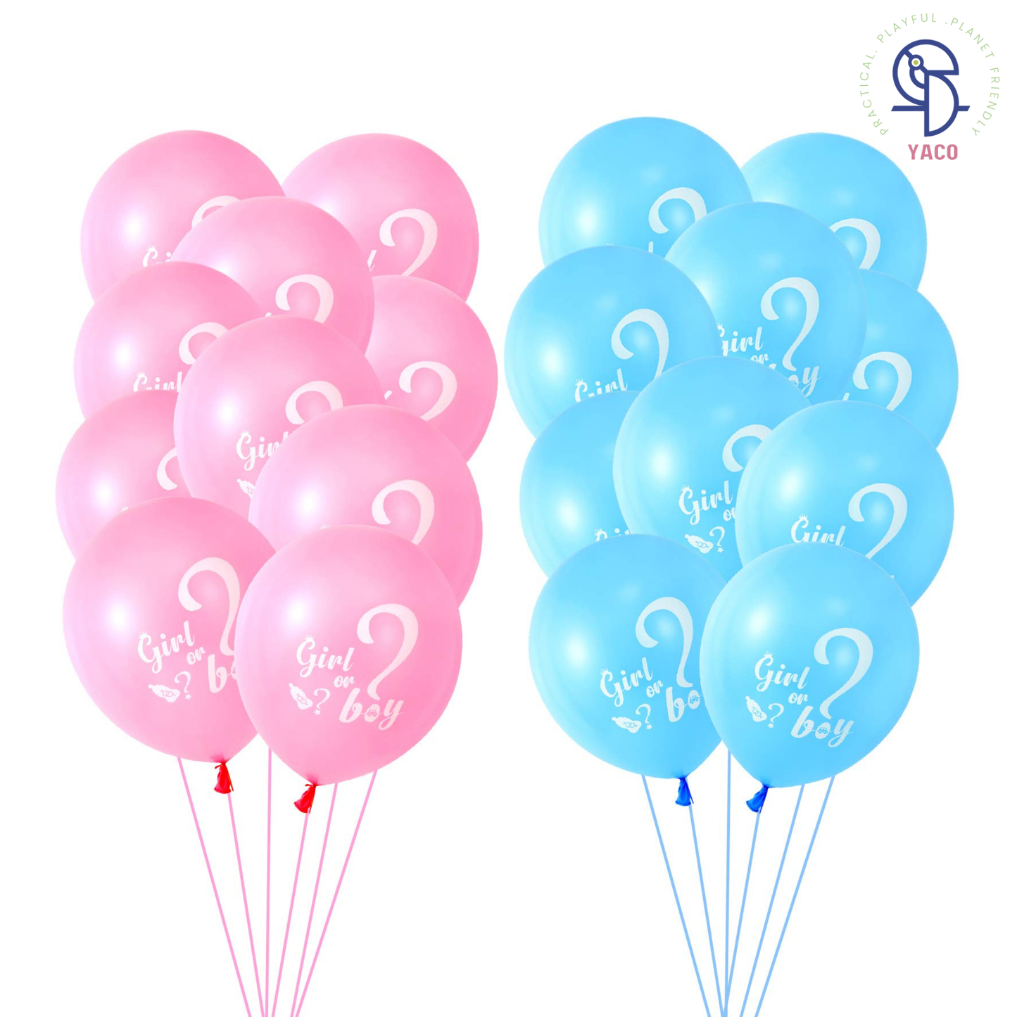 Boy or Girl Balloon