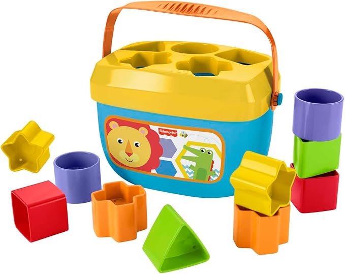 Baby›s First Blocks - Refresh