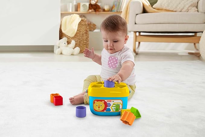 Baby›s First Blocks - Refresh