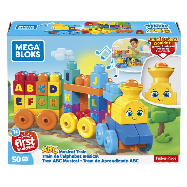 ABC Musical Train