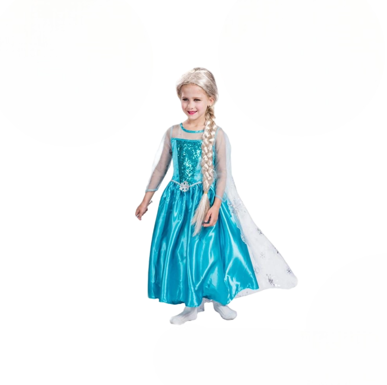 Elsa -Let it go, and let the magic begin!