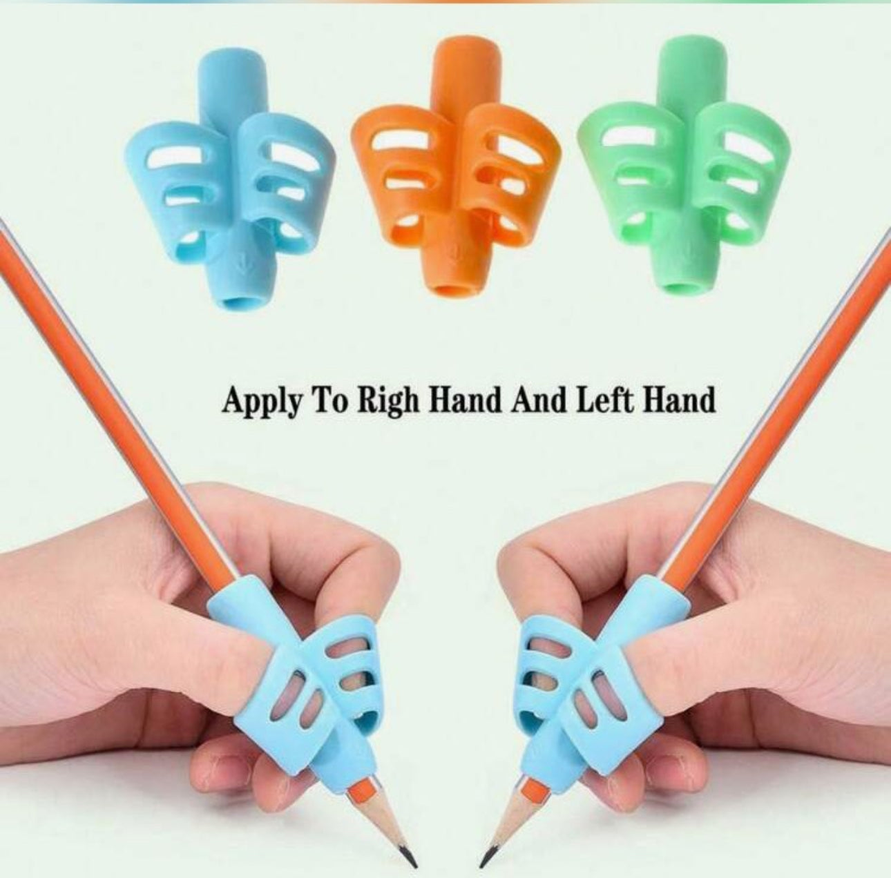 Pencil Grip 2 PCS