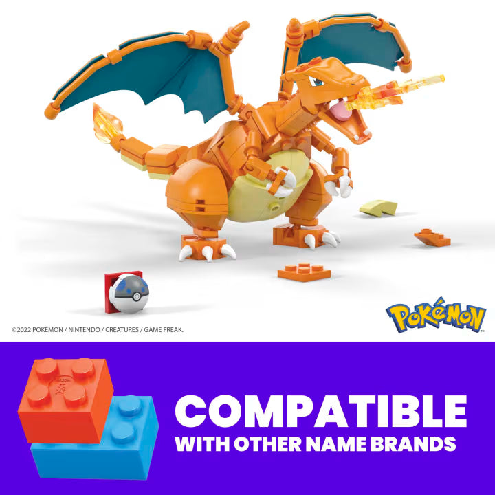 Pokémon Core - Charizard