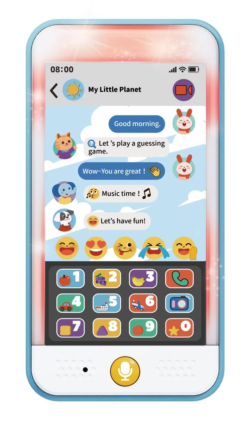 Multifunction Early Education Phone
